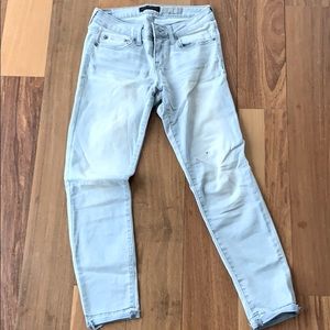 Aeropostale Cropped Jegging-Jeans